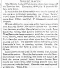 Mobile Jockey Club Bascombe Race Course The Times Picayune Fri Apr 7 1837