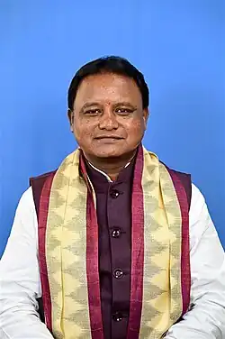 Mohan Charan Majhi (2024 Image).jpg