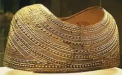 Mold gold cape, Wales, c. 1900-1700 BC.[2]