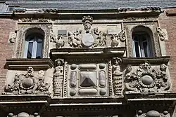 Sculptures and marbles.