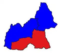 Location in Nansang district