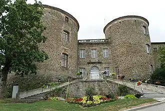 Château des Évêques