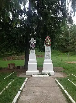 Monument to Romanian-French Brotherhood of Arms (1916–1919)