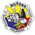 Official seal of Morong