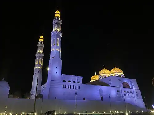 Mohammed Al Ameen Mosque