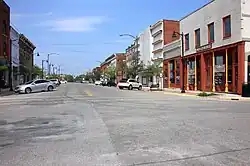 Town Center of Mount Vernon