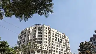 Mugda Medical College & Hospital building