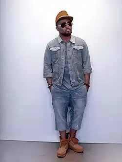 Musiq Soulchild in 2016