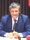 Mustafa Balbay, MP for İzmir (II) and former defendant in the Ergenekon trials[3]