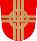 Coat of arms of Korsholm