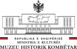The official logo of the museum