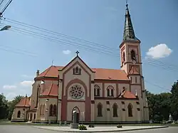 Catholic church