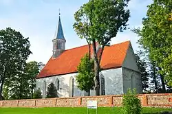 Nõo church