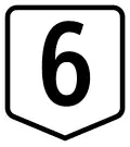 Route 6 shield