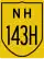 National Highway 143H shield}}