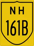 National Highway 161B shield}}