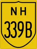 National Highway 339B shield}}
