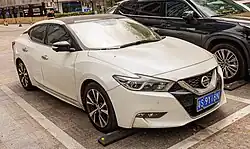 Nissan Maxima