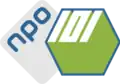 NPO 101 logo used from 2014 until 2018