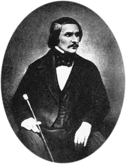 Daguerreotype, c. 1845