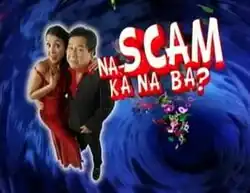 An image of Maureen Larrazabal and Leo Martinez. The show title is displayed on the right side of the image.