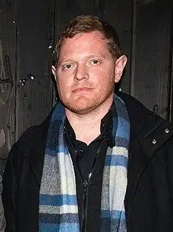 Brummel with Nada Surf in 2016