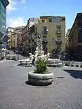 Monteoliveto fountain