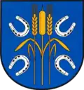 Coat of arms of Nasavrky