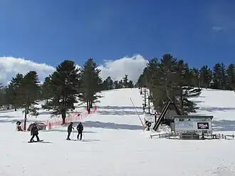Nashoba Valley Ski Area