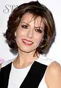 Natasha Kaplinsky, winner of series 1 (2004)