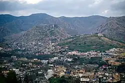 Nawroz festival in Akre