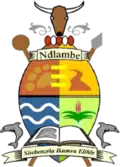 Official seal of Ndlambe