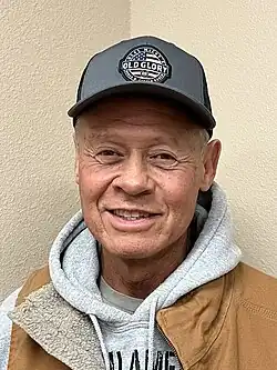 A head shot of Neal McCoy