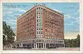 Postcard of the Neil P. Anderson Building, 1927