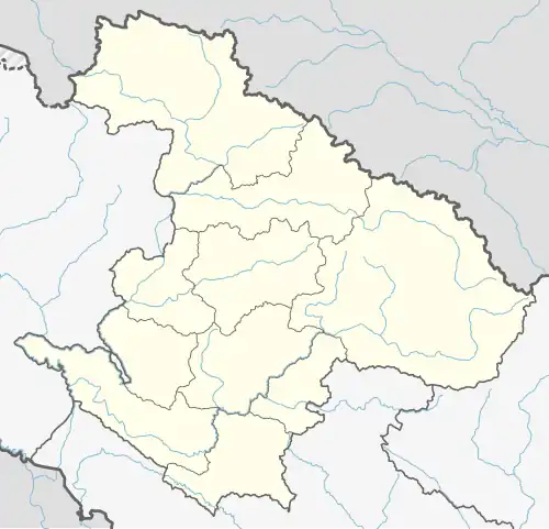 mukpa gurung Municipality is located in Karnali Province