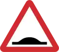 B31: Road hump