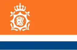 Netherlands Coast Guard flag