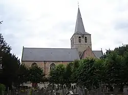 St Mauritius and Gezellen Church