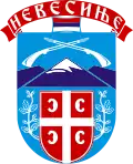Coat of arms of Nevesinje