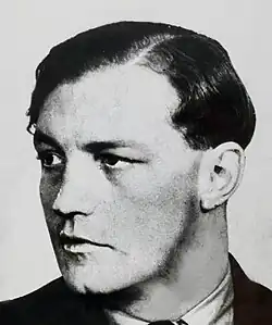 Neville Heath who was convicted of murdering Margery Gardner