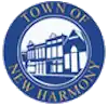 Official seal of New Harmony, Indiana