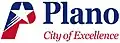 Official logo of Plano