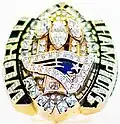 Super Bowl XXXIX (New England Patriots)