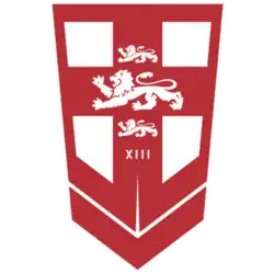 Badge of England team