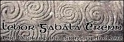 Lebor Gabála Érenn - The Book of Invasions of Ireland