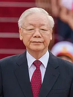 General Secretary Nguyễn Phú Trọng.