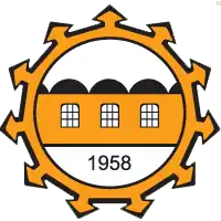 Official seal of North Nicosia