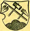 Coat of arms of Mikołajowice