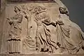 Nymphs (inv. 126.374; Barberini Square; 1st century AD).[27]