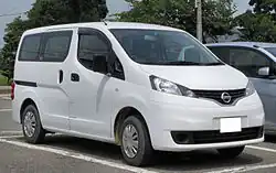 Nissan NV200